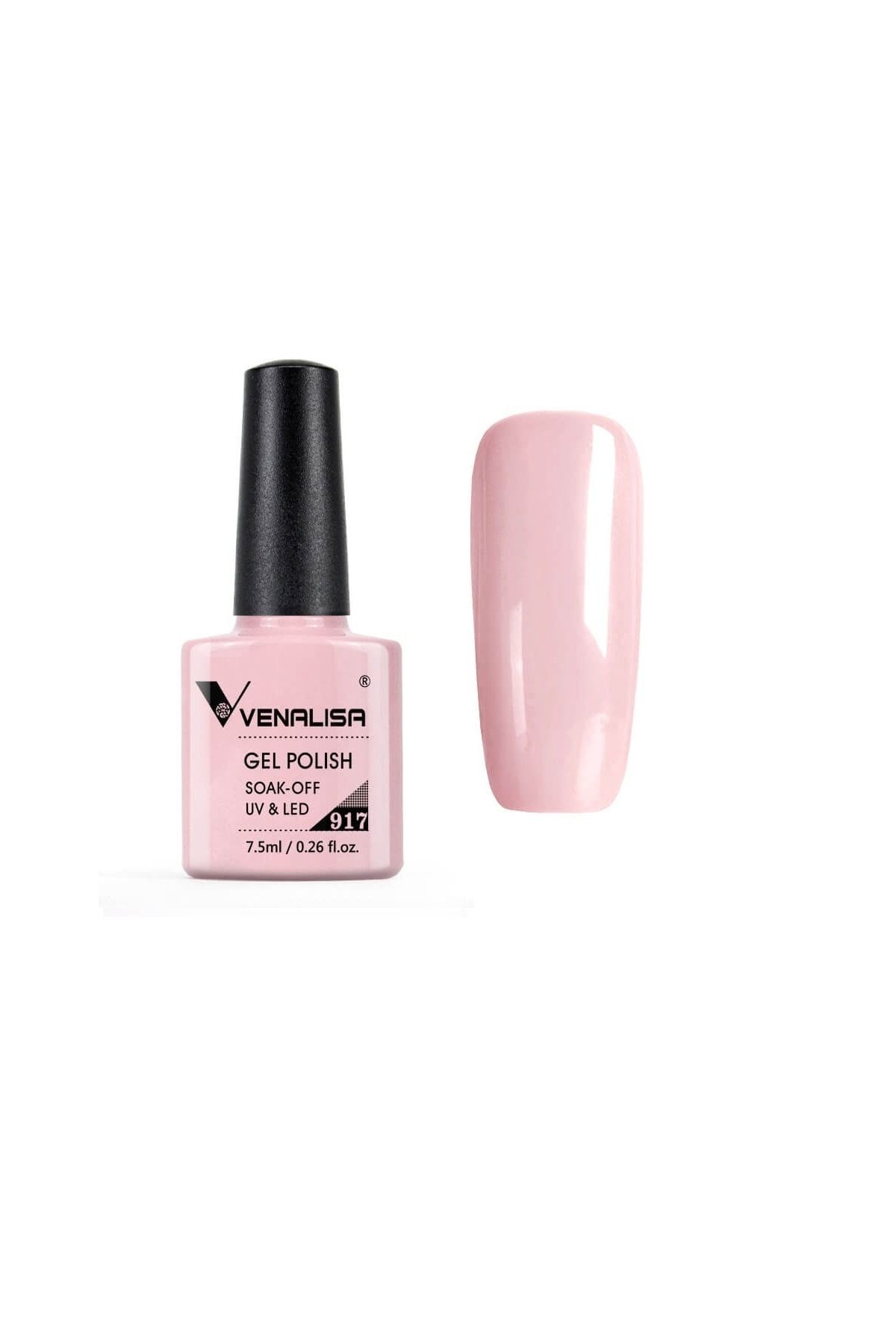 Venalisa 7,5 ml Uv Led Kalıcı Oje No.917