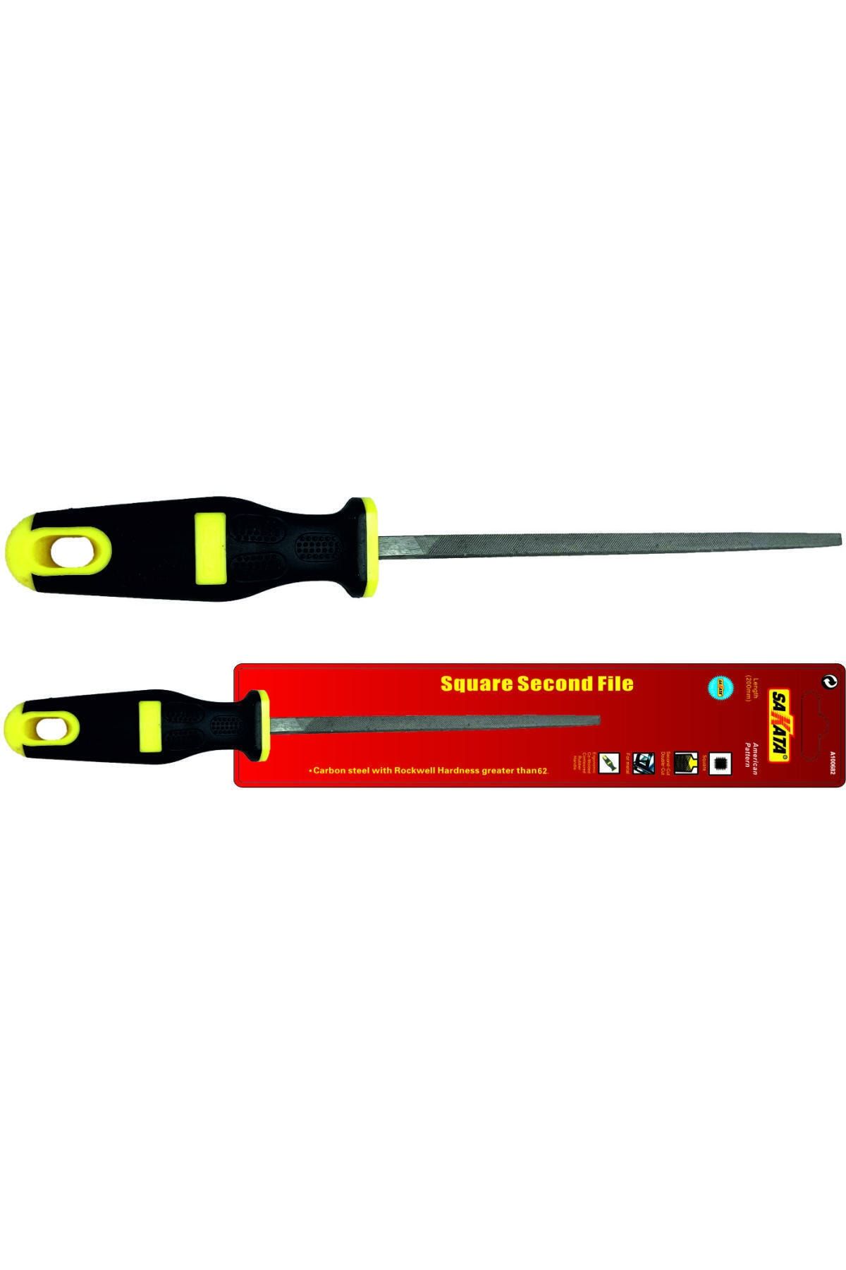 Sakata Kare Eğe Orta Diş 8 200 mm