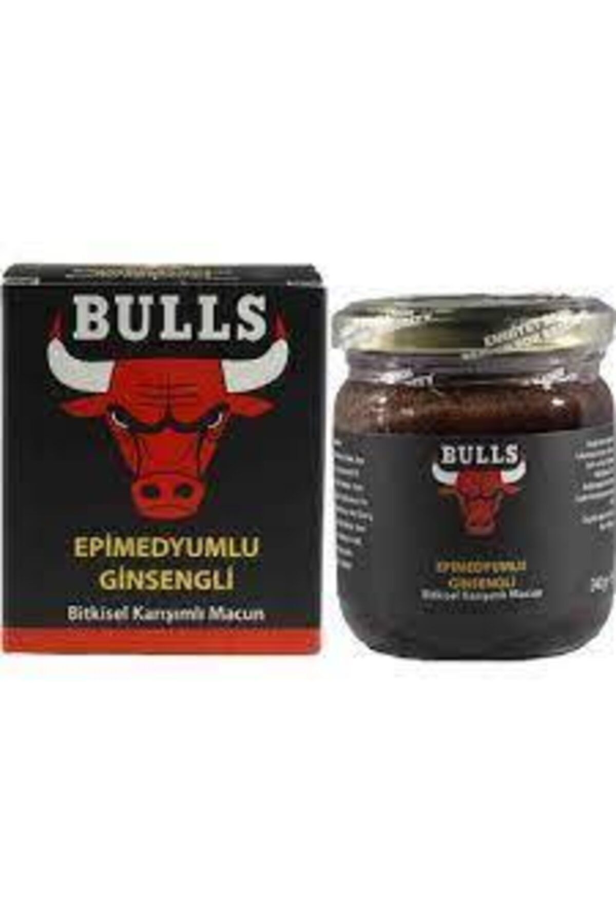 movzer Balıı Bull's Performans Macunu 240 Gr Macun