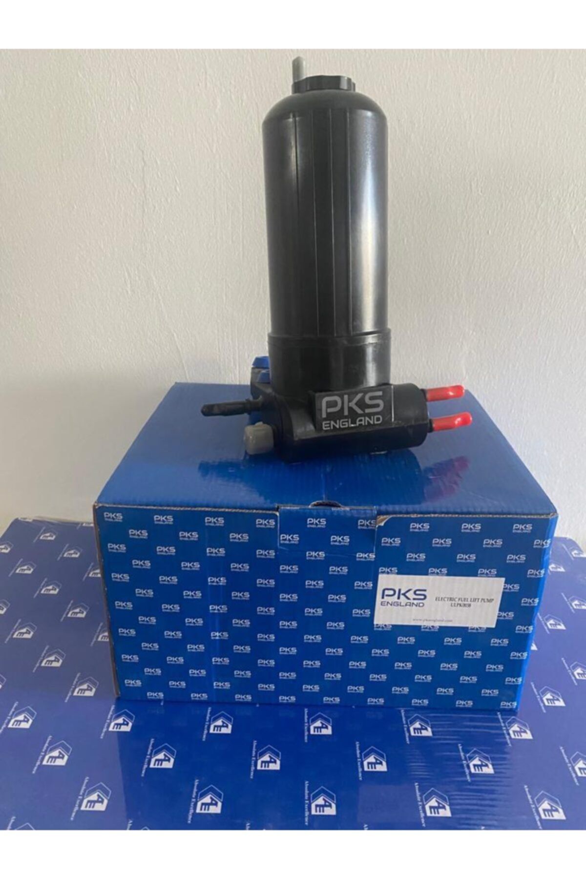 Pks England Elektrikli Mazot Otomatiği Kısa Ulpk0039 Kablosuz