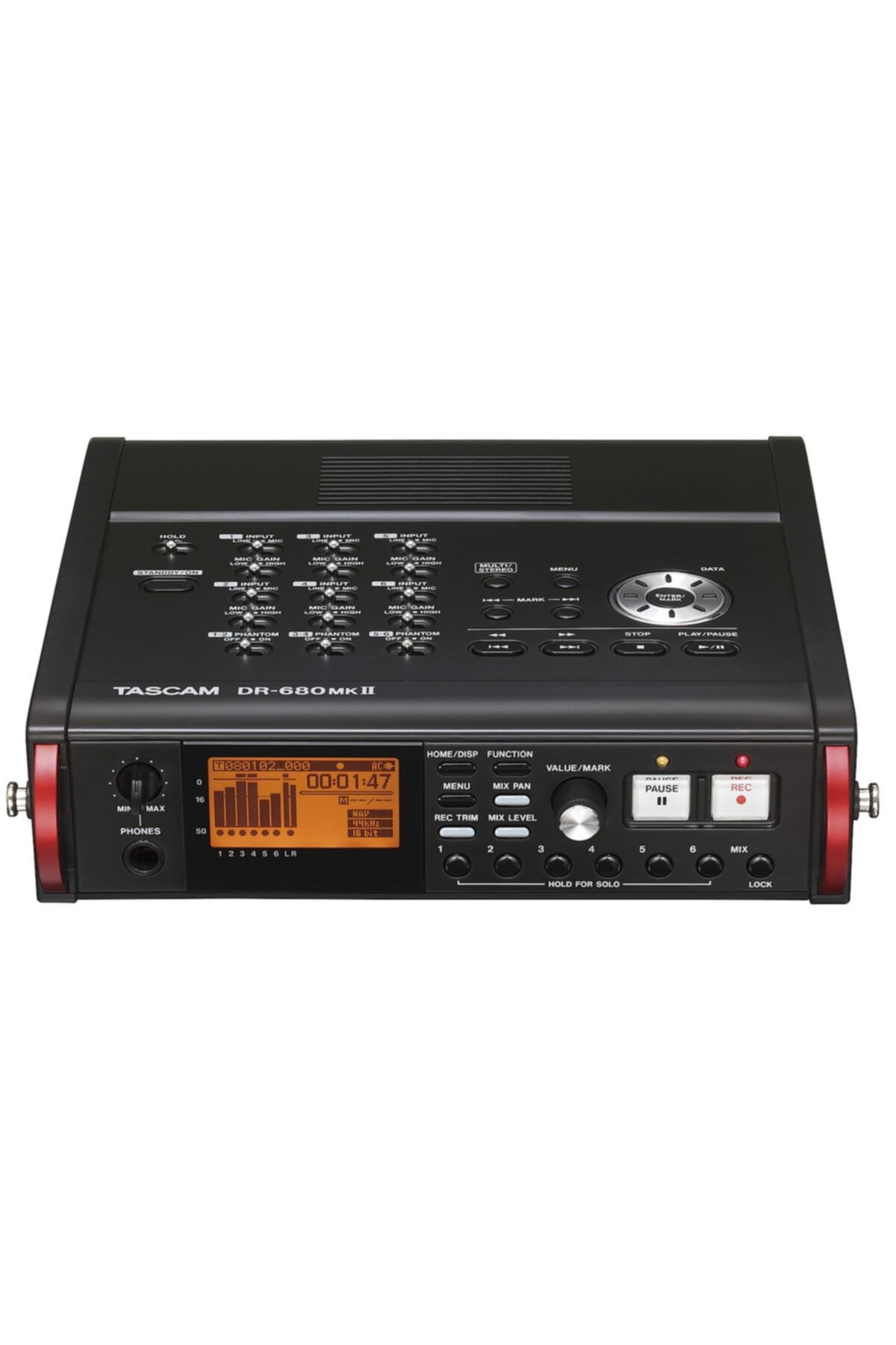 TASCAM Dr-680 Mkıı 8 Kanal Portatif Ses Kaydedici