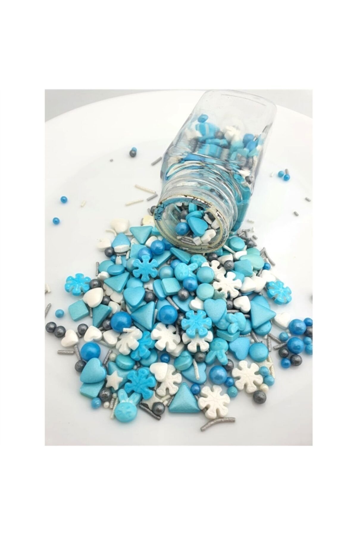 Dr. Gusto Mix Sprinkles No:7 (100 Gr)
