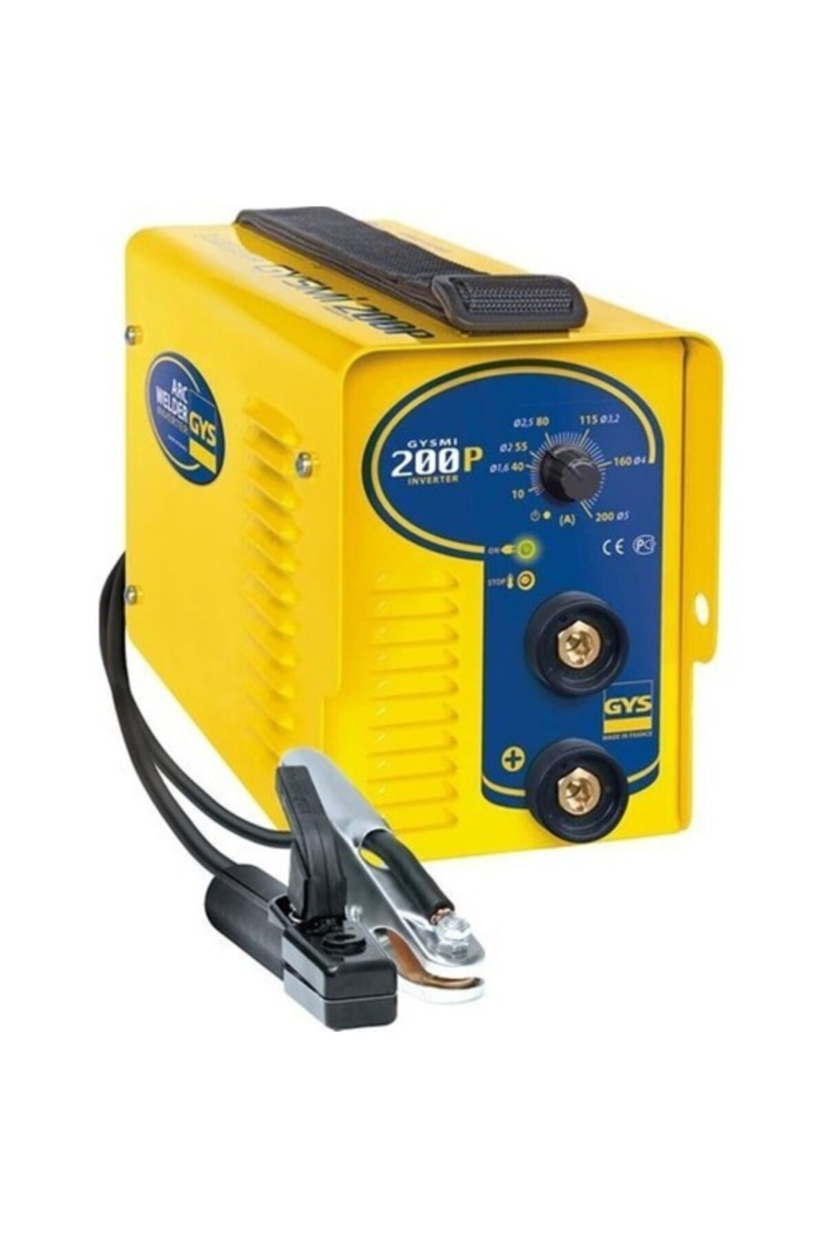 Gys Mı 200p Inverter Kaynak Makinesi 200 Amper