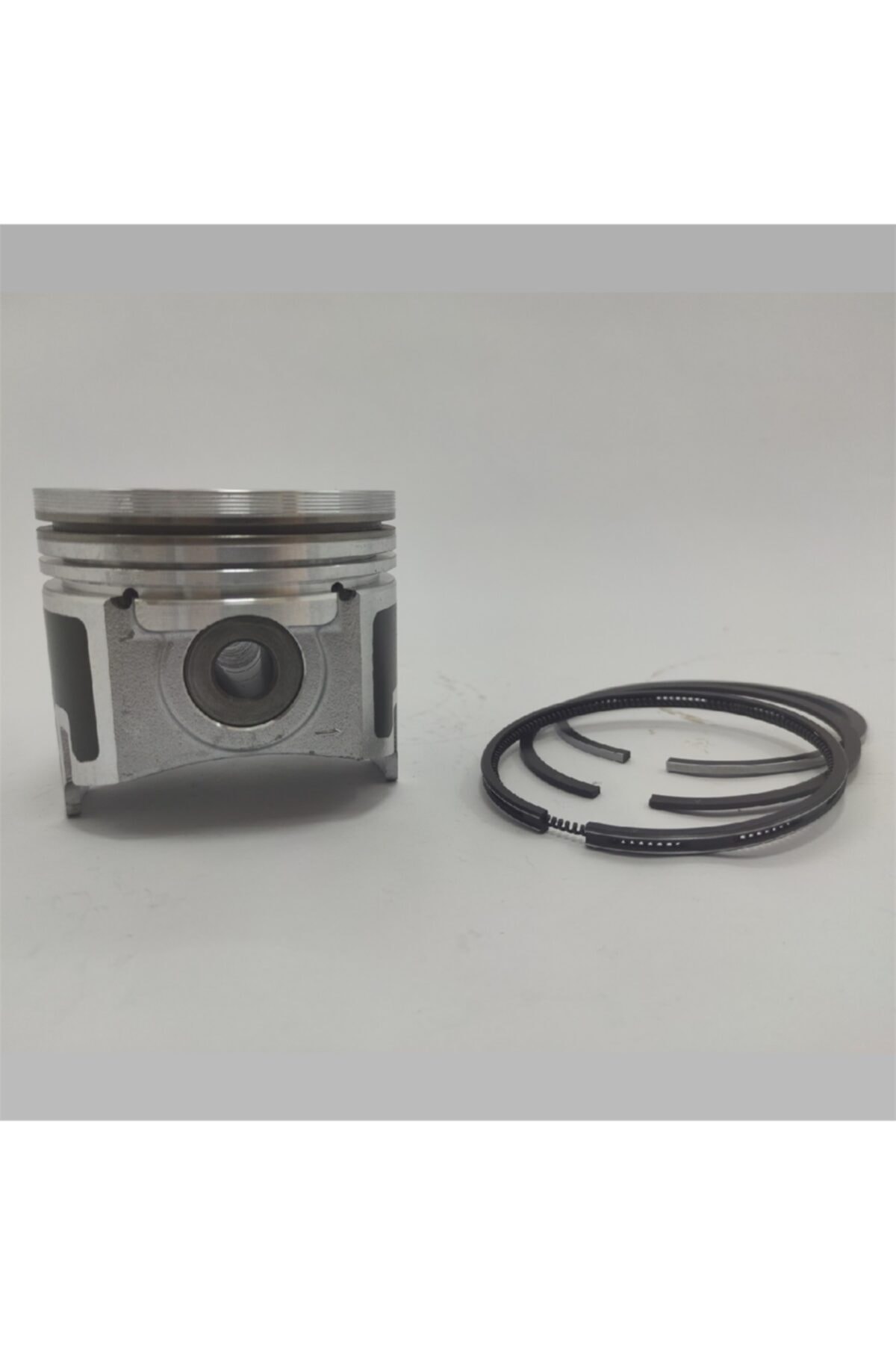 MOTOKENT Piston + Segman Seti (std-çap:105.50 Mm):kubota/v4000