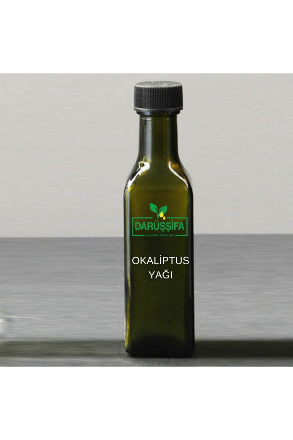 DARÜŞŞİFA Okaliptus Uçucu Yağı 250cc Soğuk Sıkım