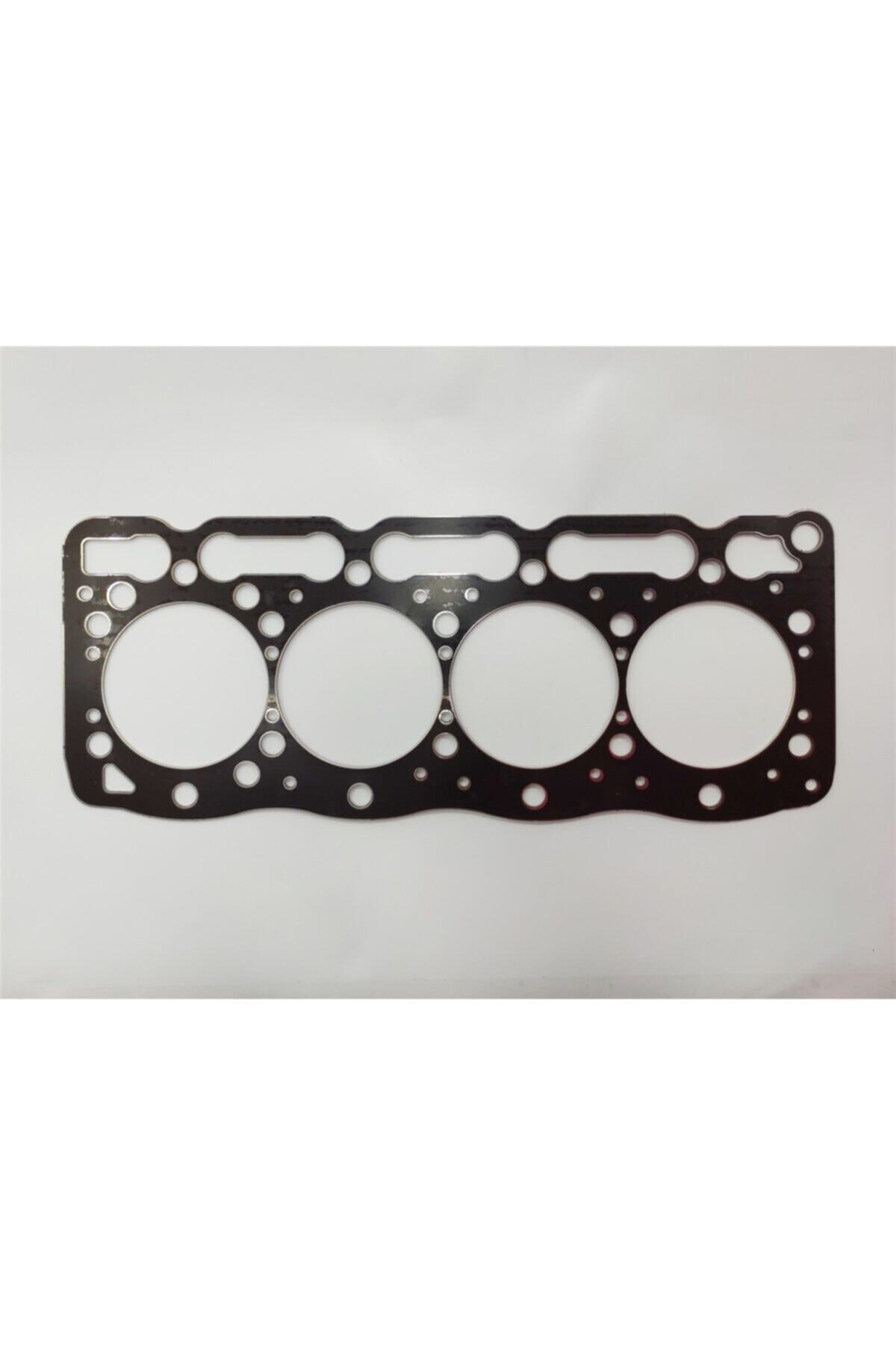 MOTOKENT Silindir Kapak Contası (çelik):kubota/v1305