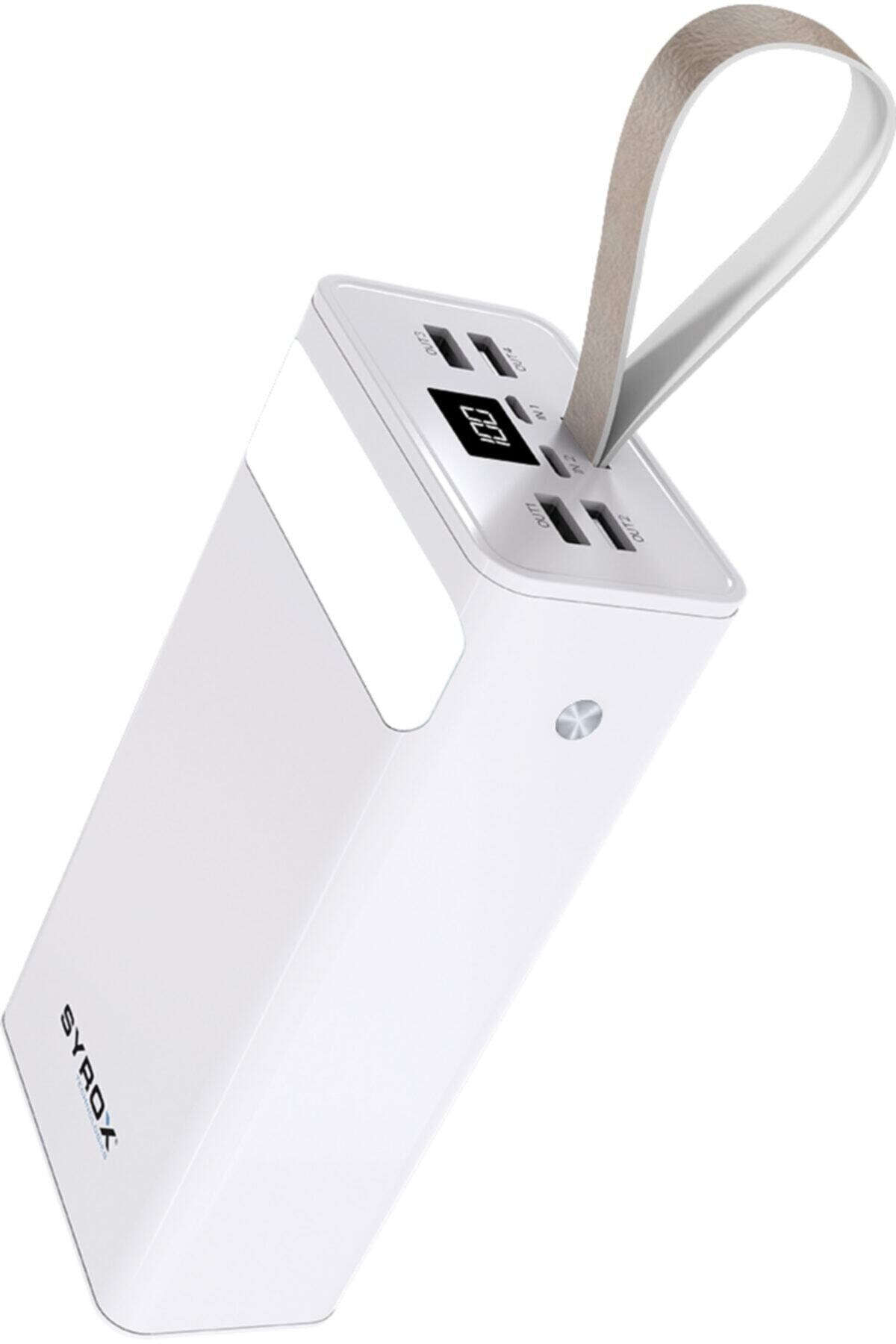 Syrox 30.000 Mah Powerbank