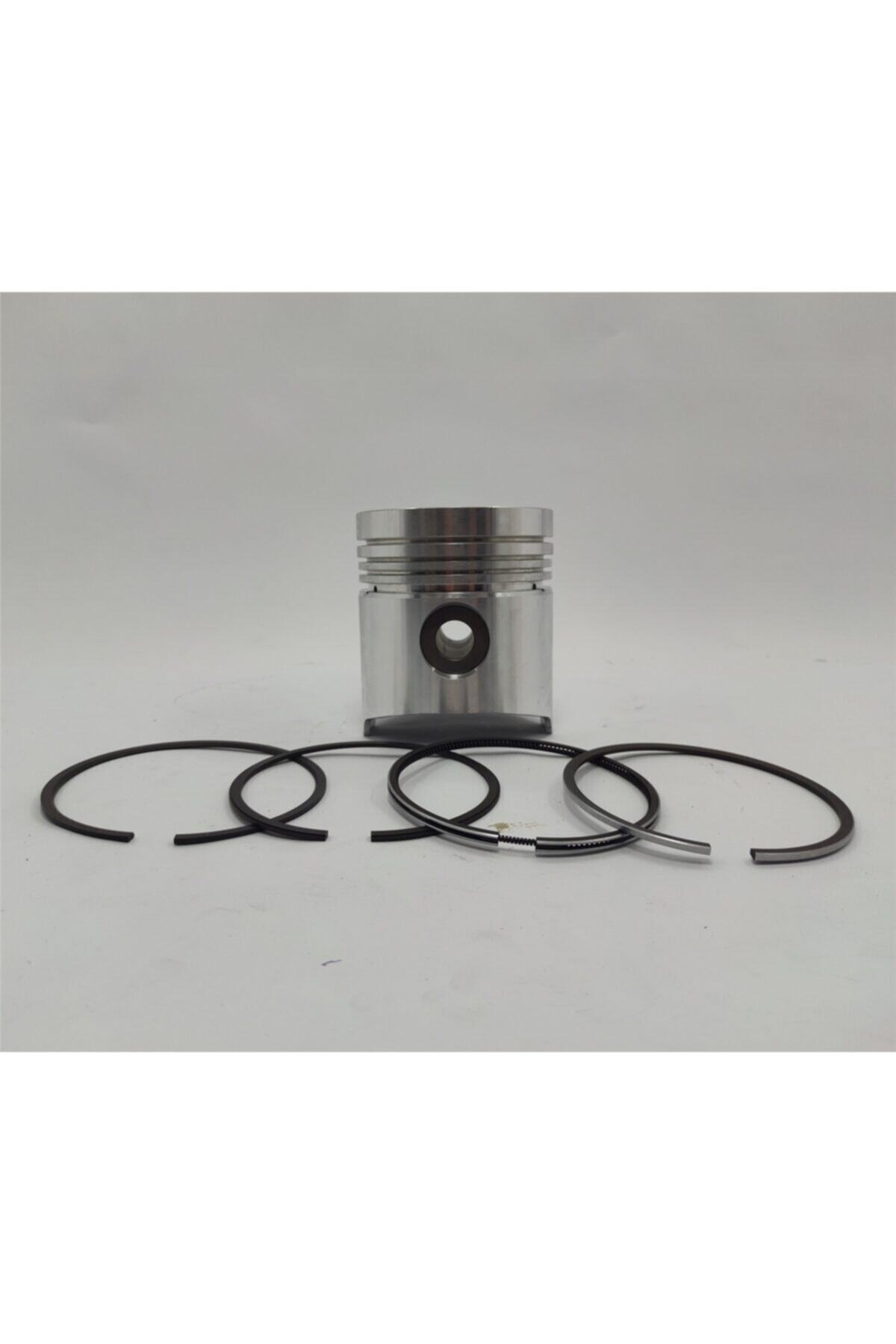 MOTOKENT Piston + Segman Seti (std-çap:100.00 Mm-ø32.00 Pın): Mwm / D 227-2-3-4-6 / D 327-2-3-4-6