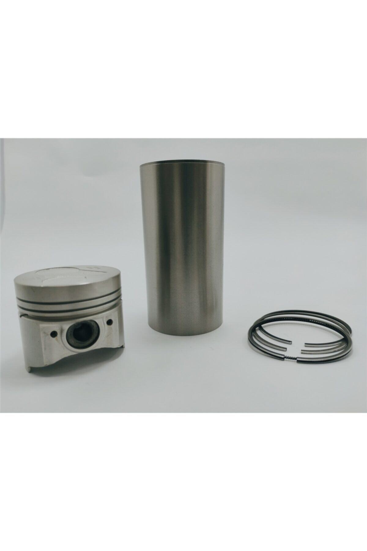 MOTOKENT Kit (piston + Segman Seti + Motor Gömleği-semi Finiş-çap: 67.00 Mm):kubota/z482/d722