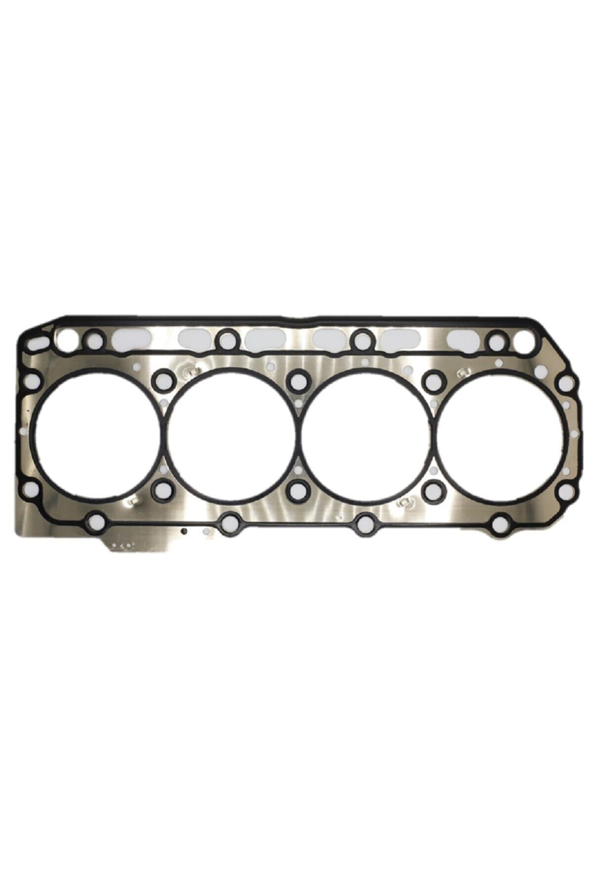 MOTOKENT Silindir Kapak Contası(çelik):yanmar/4tne88/4tnv88