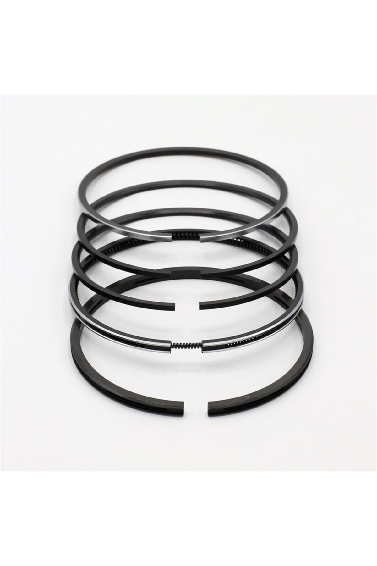 MOTOKENT Segman Seti (0.50-çap:95.75 Mm):lıster/petter/st-1/st-2/st-3/st-4/ts-1/ts-2/ts-3