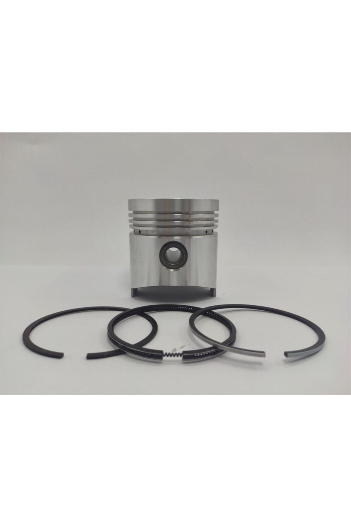 MOTOKENT Piston + Segman Seti (1.00-çap:93.00 Mm):ruggerını/rd 920/rd 92-2/rd 240/rd 248