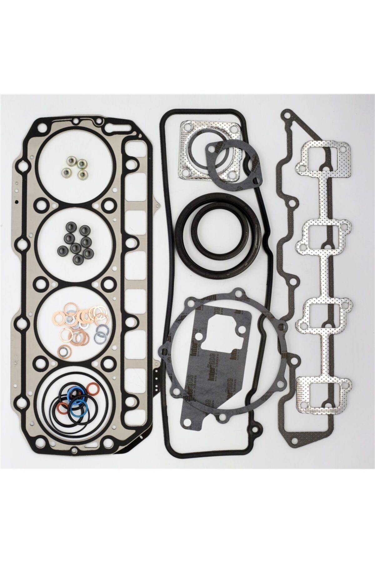MOTOKENT Conta Seti (ful-sil. Kapak Contası Grafit):yanmar/4d98 / 4tne98