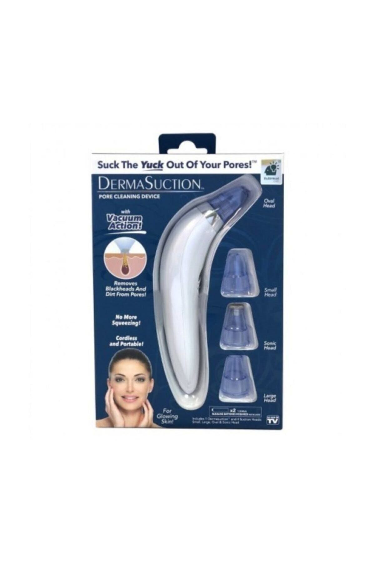 dermasuction Dermo Suction Yüz Bakım Seti