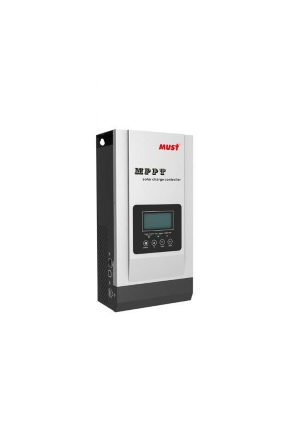 isos enerji Must 80 Amper Mppt Solar Şarj Regülatörü