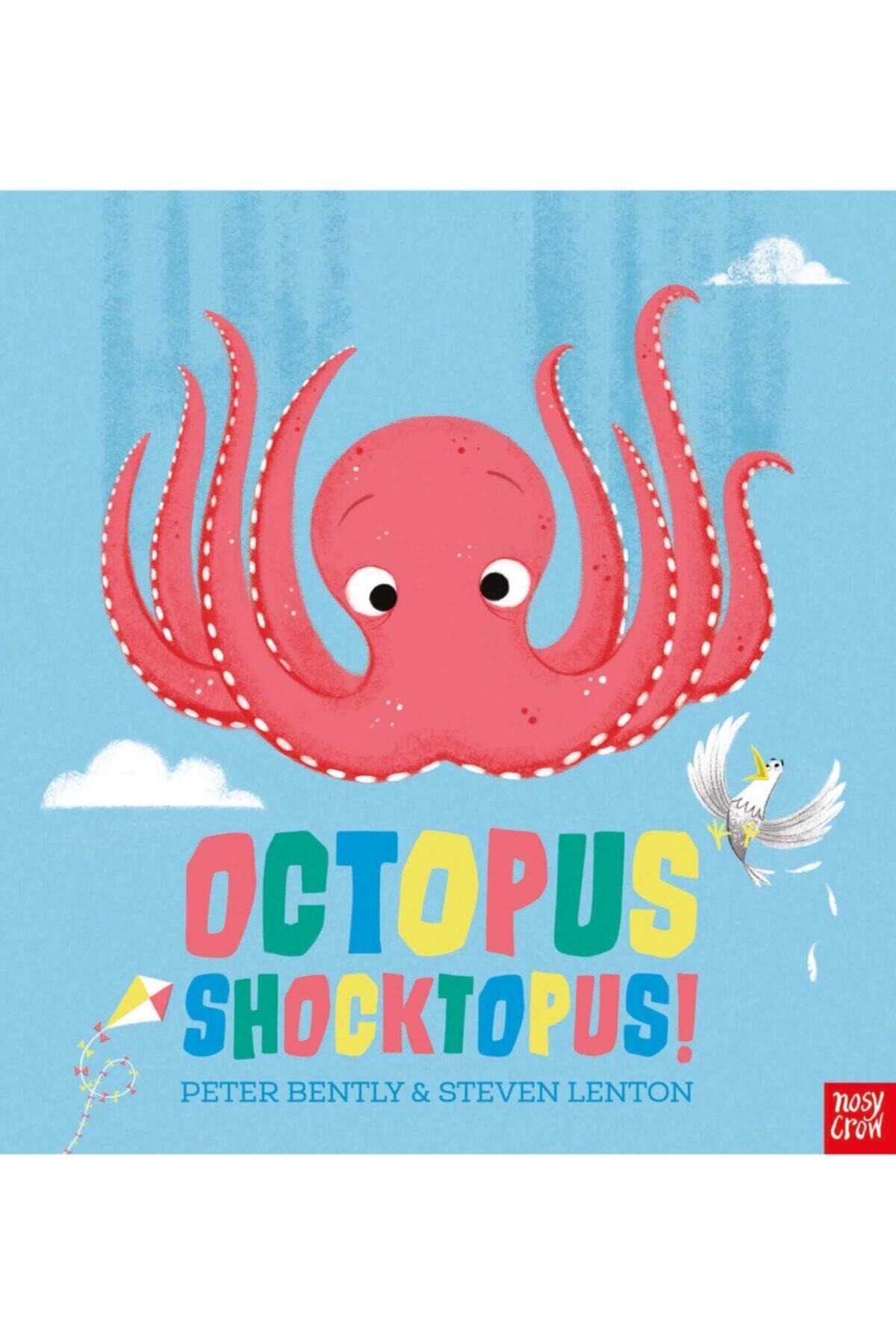 Nosy Crow Octopus Shocktopus!