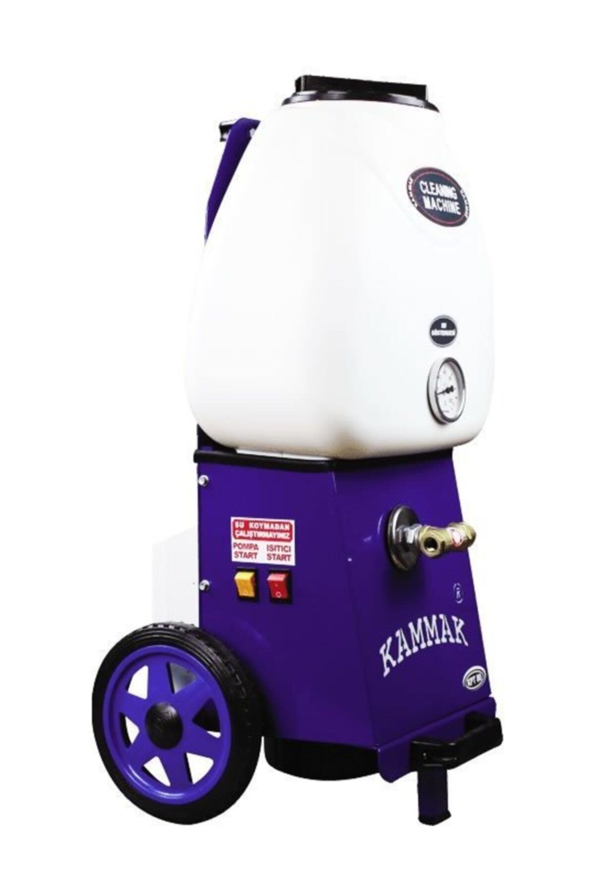 Kammak Petek Temizleme Makinası Kpt-80 Isıtıcılı