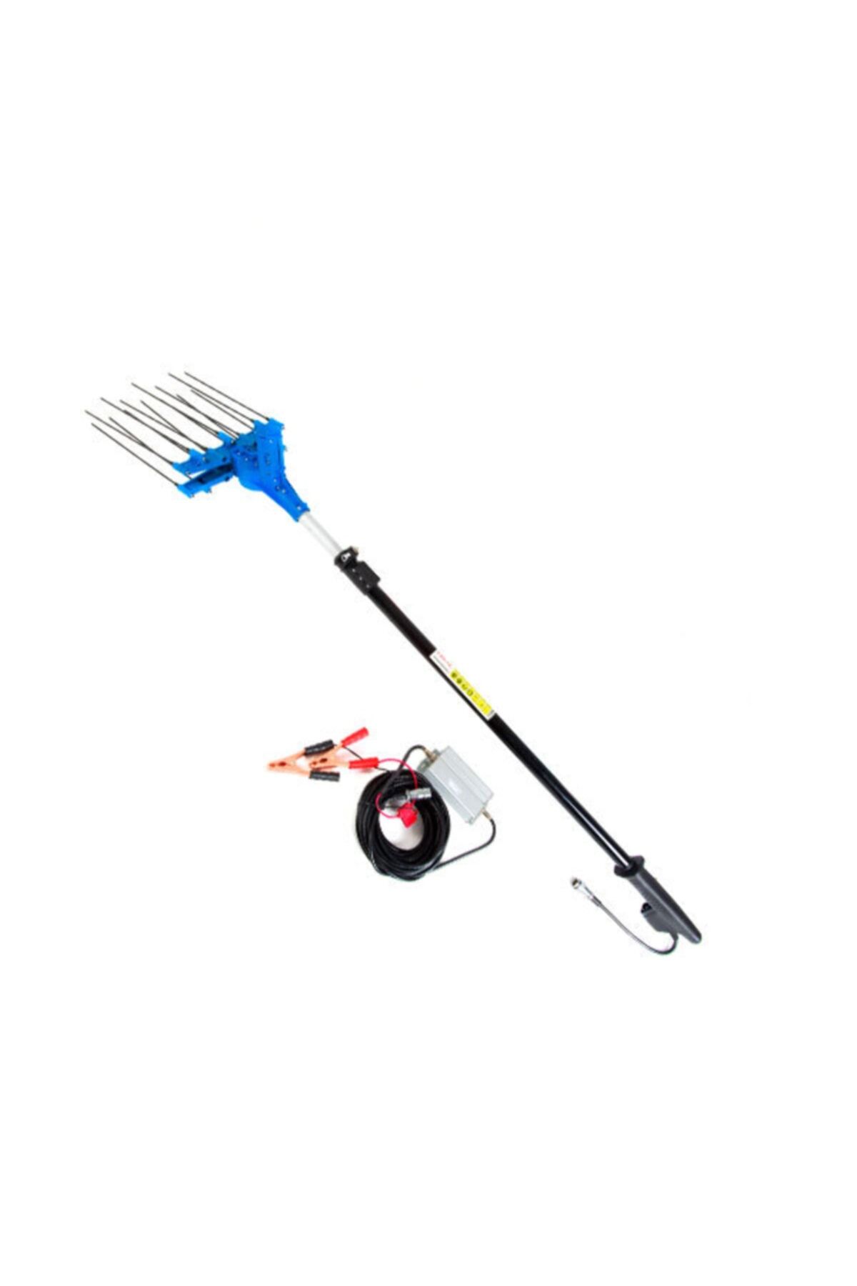 Orac Zeytin Silkeleme Ve Hasat Makinası Akülü Zs003