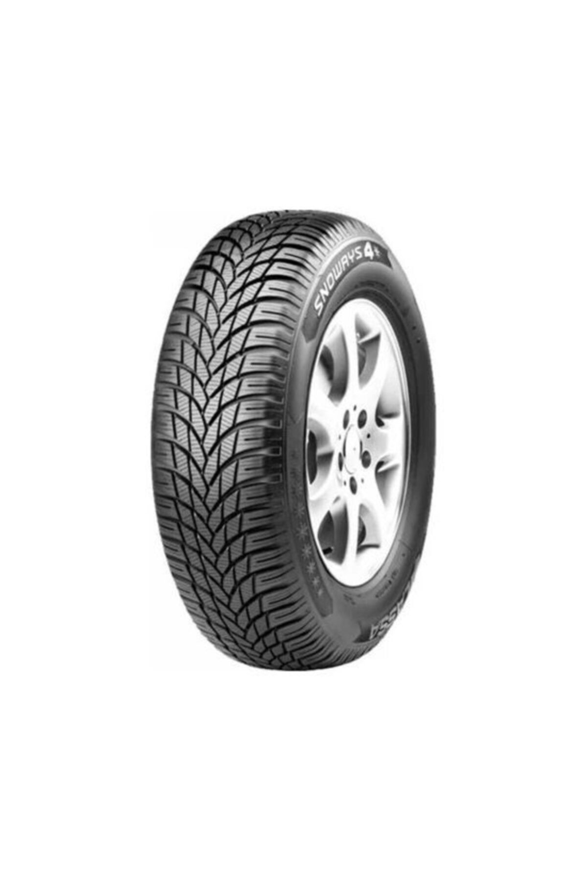 Lassa 195/65R15 95H XL Snoways 4 Kış Lastiği Üretim Yılı: 2021