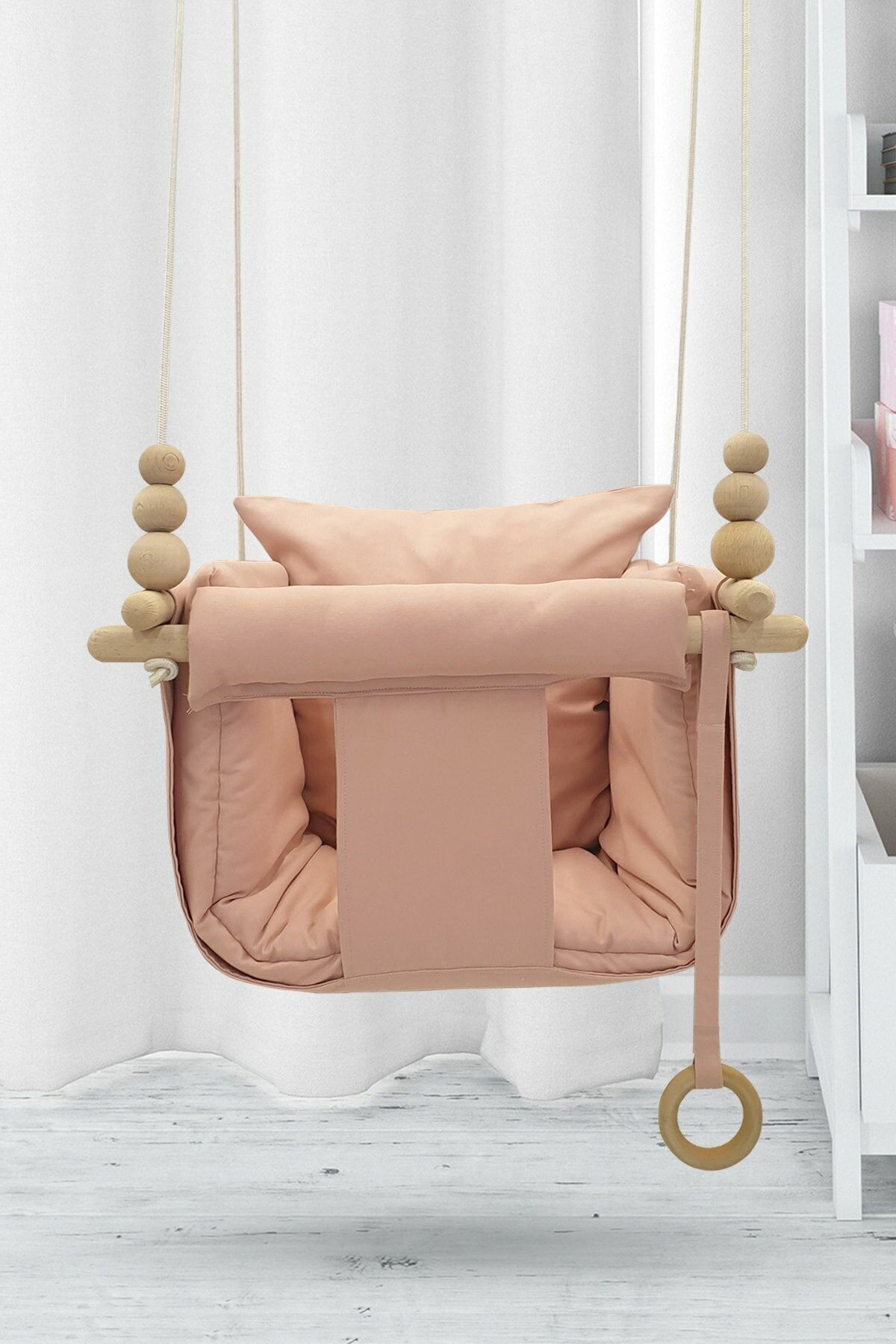 Özlem eylem Kurt astariaart Pudra Dream Swing Salıncak