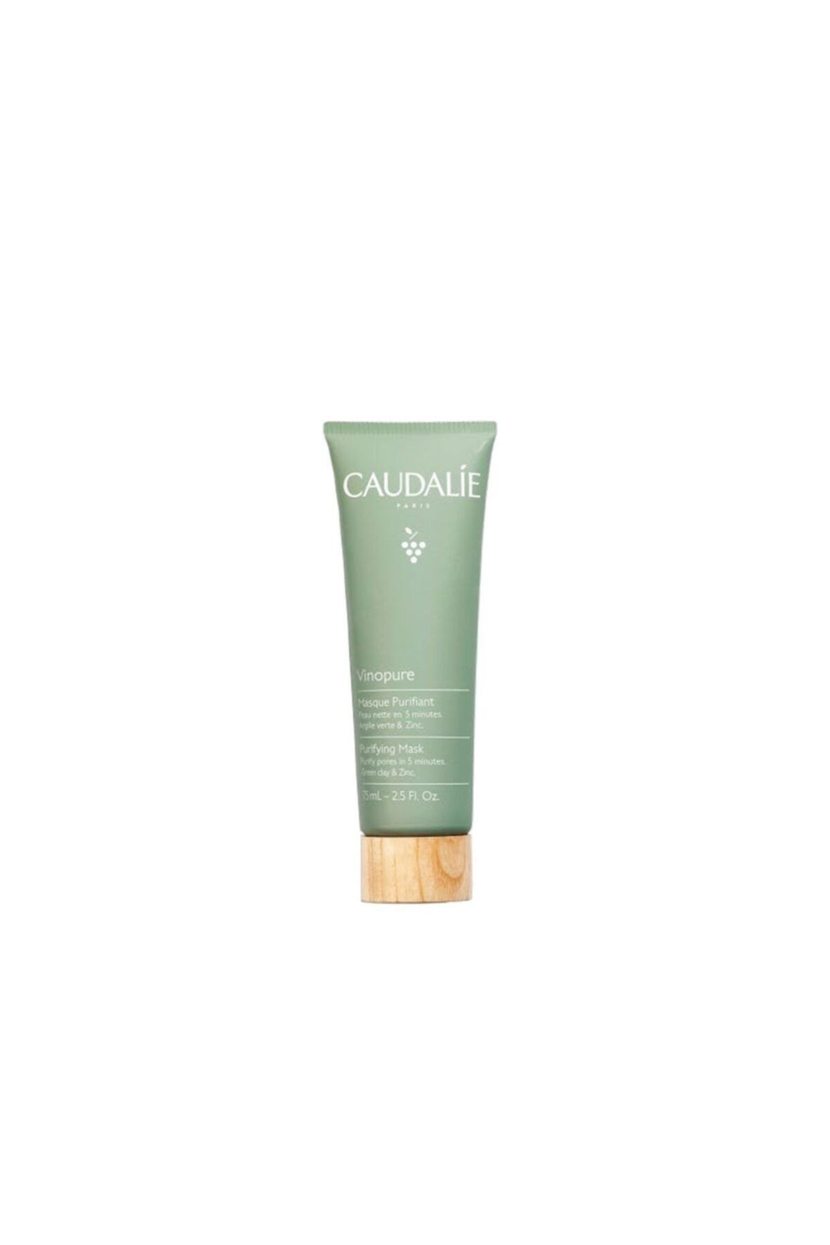 Caudalie Vinopure Purifying Mask