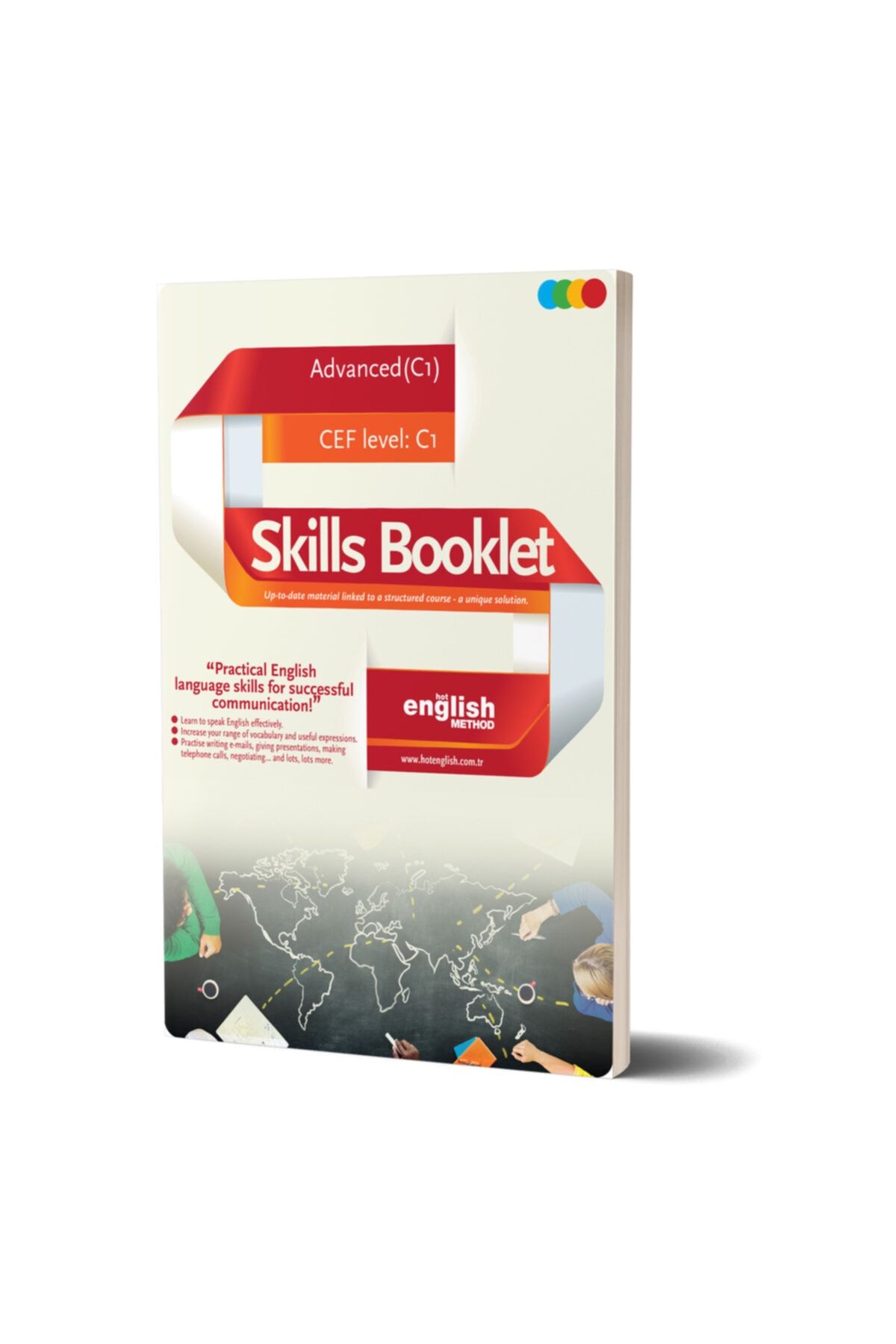 Hot English English Skills Booklet Advanced (c1)