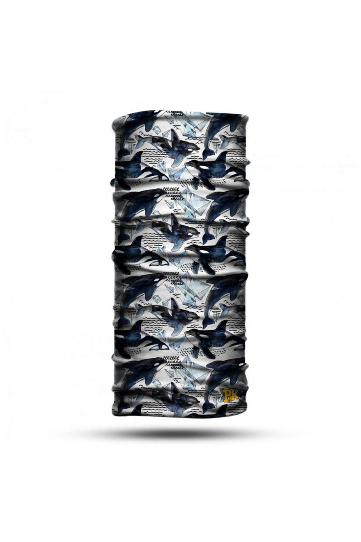 Bu Da Kaçar Mı Buff Bandana Outdoor Boyunluk Unisex Kullanım Çok Amaçlı Headwear Bdk869