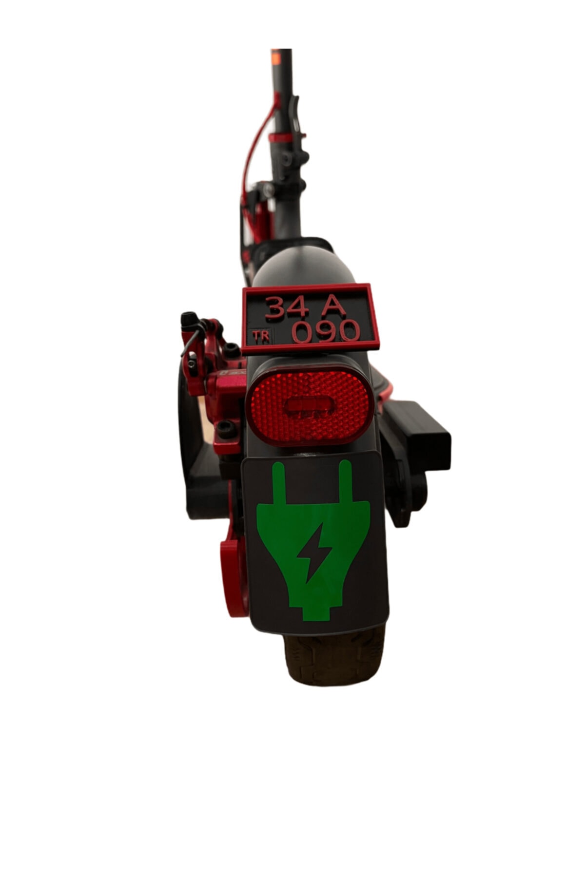 Threedmaker Sticker 6 M365 Pro 2 1s Essential Ve Diğer Modeller