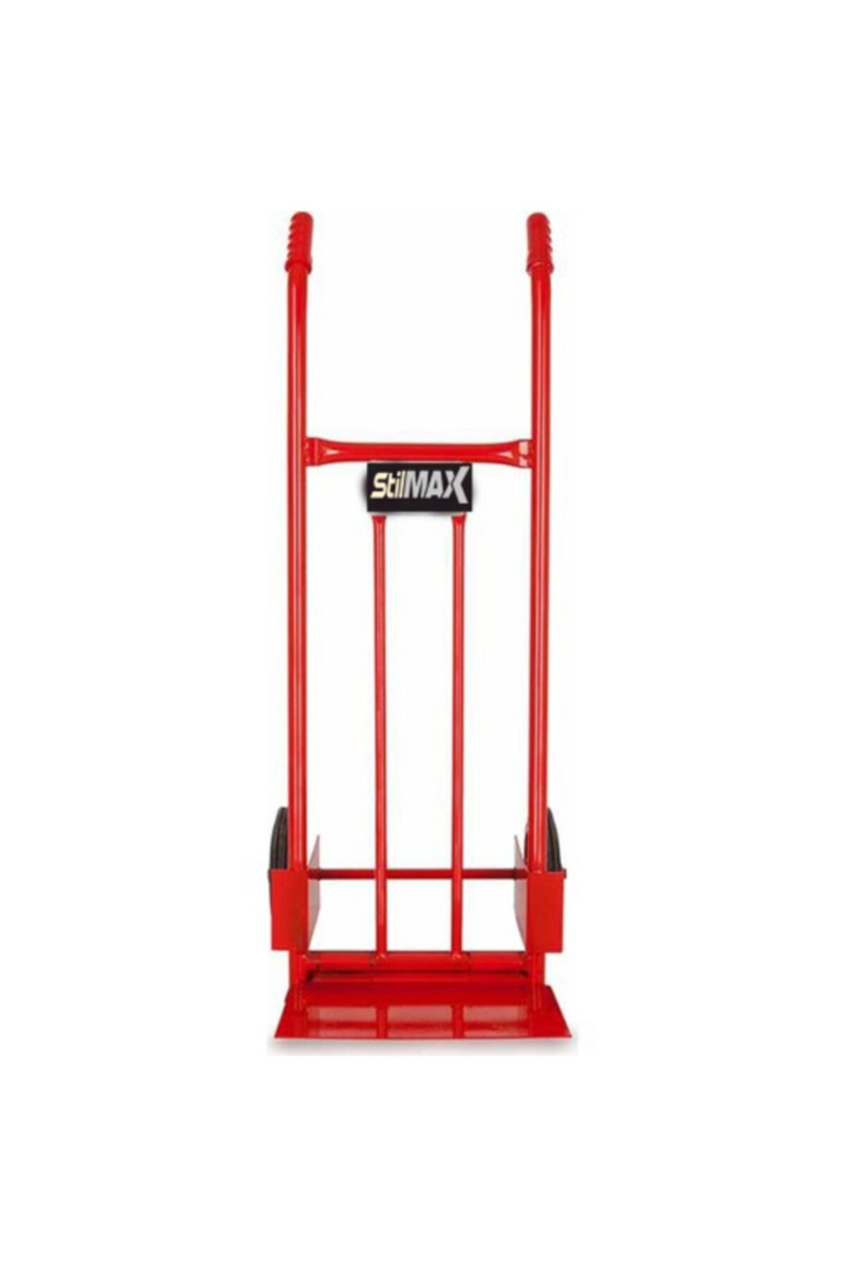 stilmax Kmc-1328 Kapasiteli Koli Yük Eşya Paket Taşıma El Arabası 350 kg Max Yük Taşır