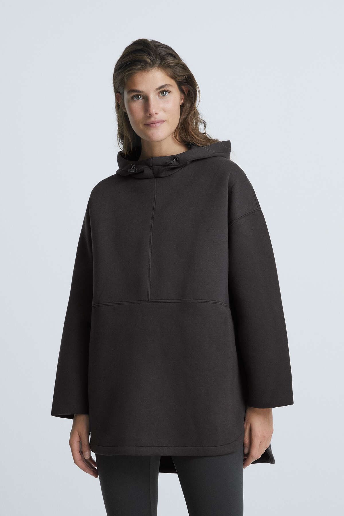 Oysho Scuba Uzun Sweatshirt