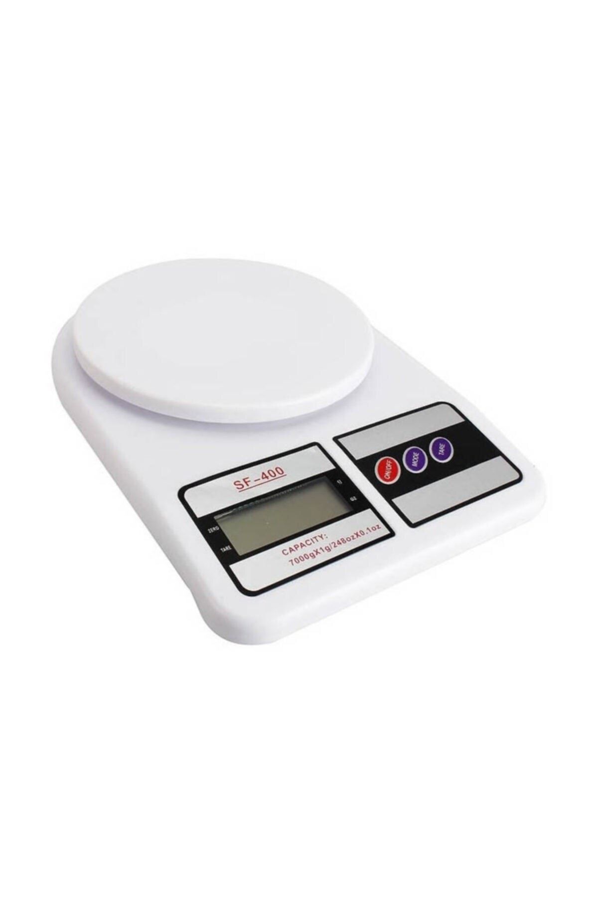 Firsat Ayi Digital Lcd Hassas Mutfak Tartısı Elektronik Sf-400 10kg