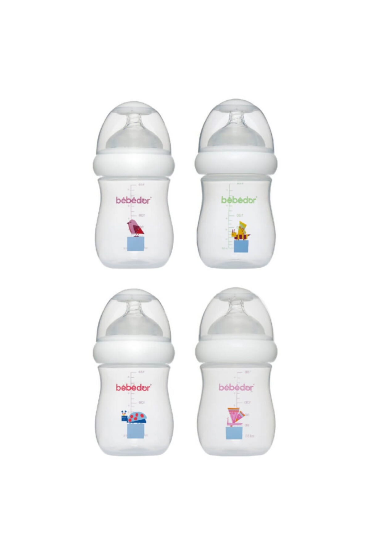 Bebedor Geniş Ağızlı Pp Biberon 180 Ml
