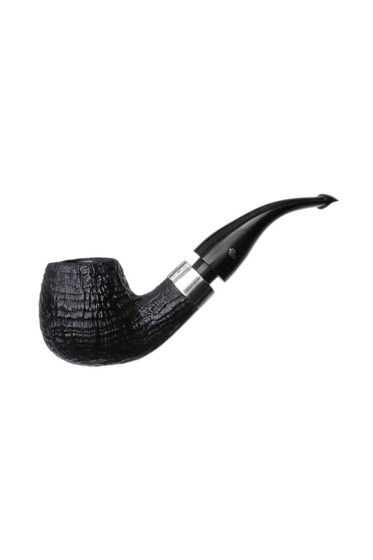 Peterson Deluxe B42 9mm. Filtreli Akrilik Saplı Pipo