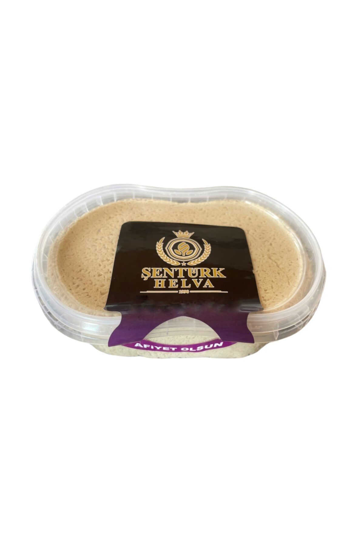 Şentürk Helva Katkısız Sade Kürek Helvası-450gr