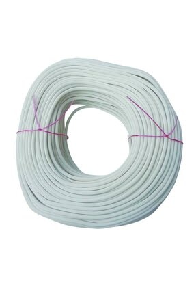 Sineklik Fitili Beyaz 10 Metre Image 0