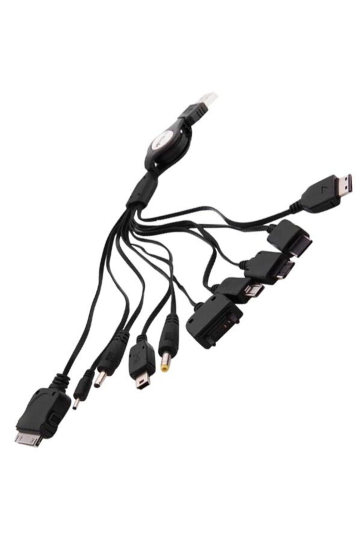 Angel Of Life S-lınk Slx-10c 10lu Usb Çoklu Şarj Aleti