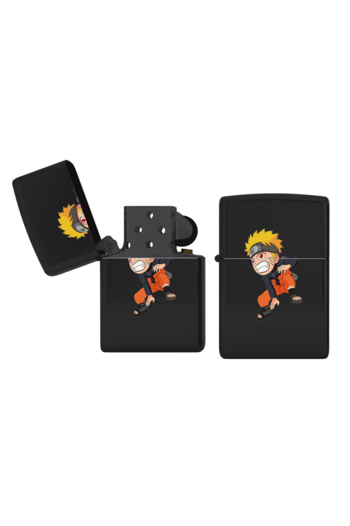 astak Naruto Siyah Çakmak Bll371