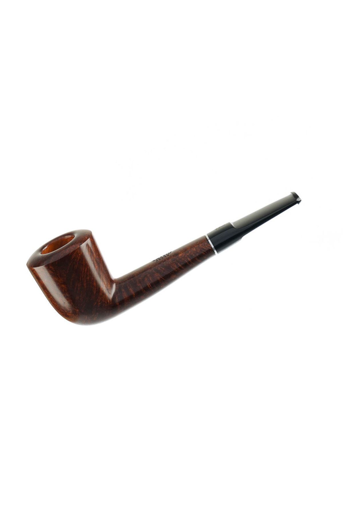 Şahin Kuyruklu Yıldız 406 6mm. Filtreli Ebonit Saplı Pipo
