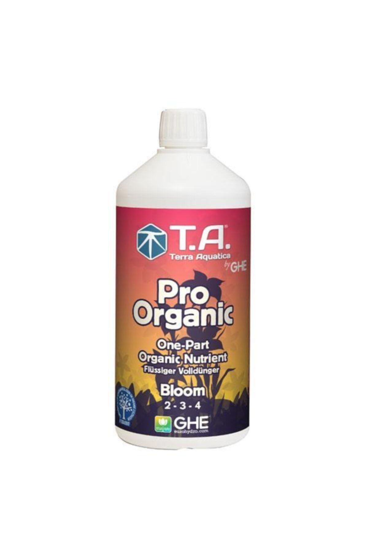 Terra Aquatica Pro Organic Bloom 500 ml