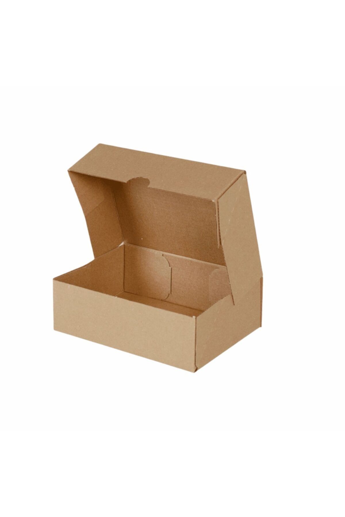 PAKETPARTİ Kargo Kutusu 25x20x10 Cm(25 Adet)