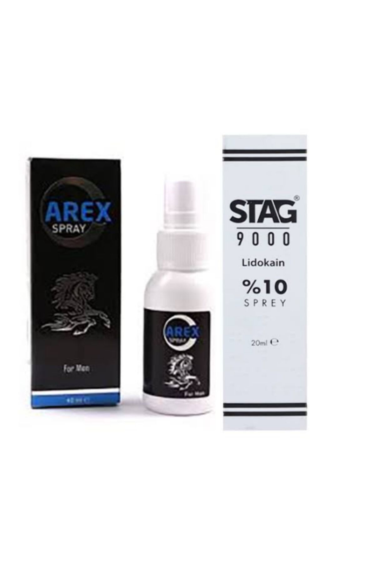 STAG Sprey9000-arex Sprey