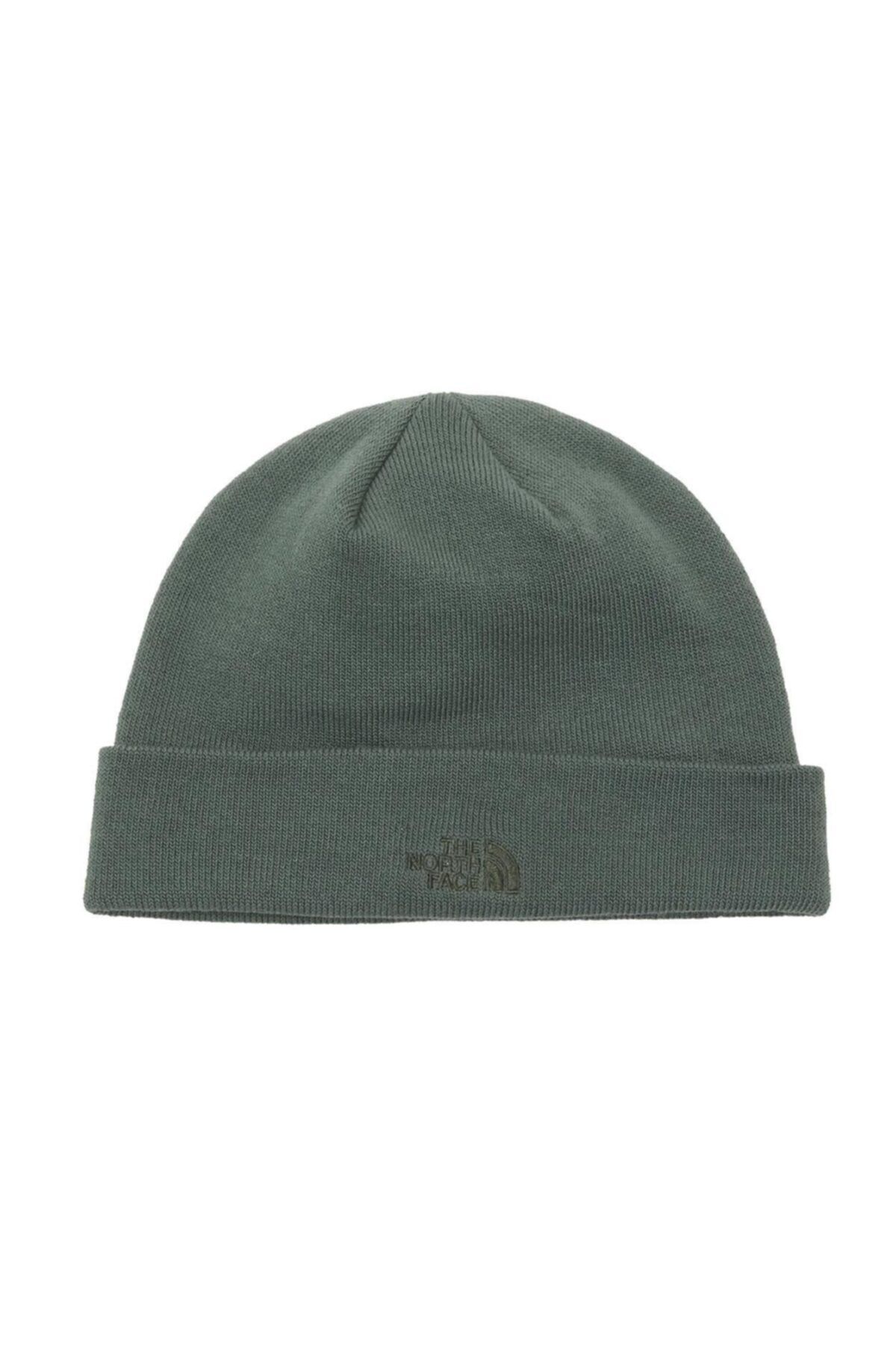 THE NORTH FACE Norm Shallow Beanie Unisex Bere - T95fvzv1t