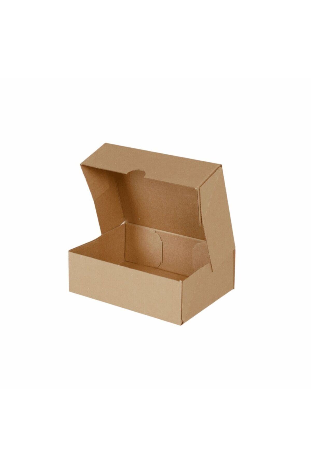 PAKETPARTİ Kargo Kutusu 26x12.5x7.5 Cm(25 Adet)
