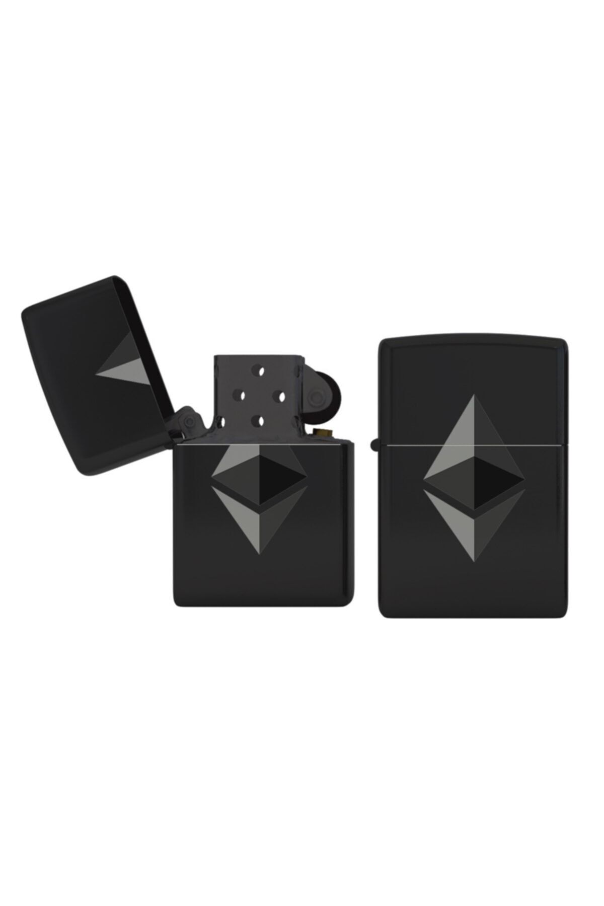 astak Ethereum Siyah Çakmak Bll404