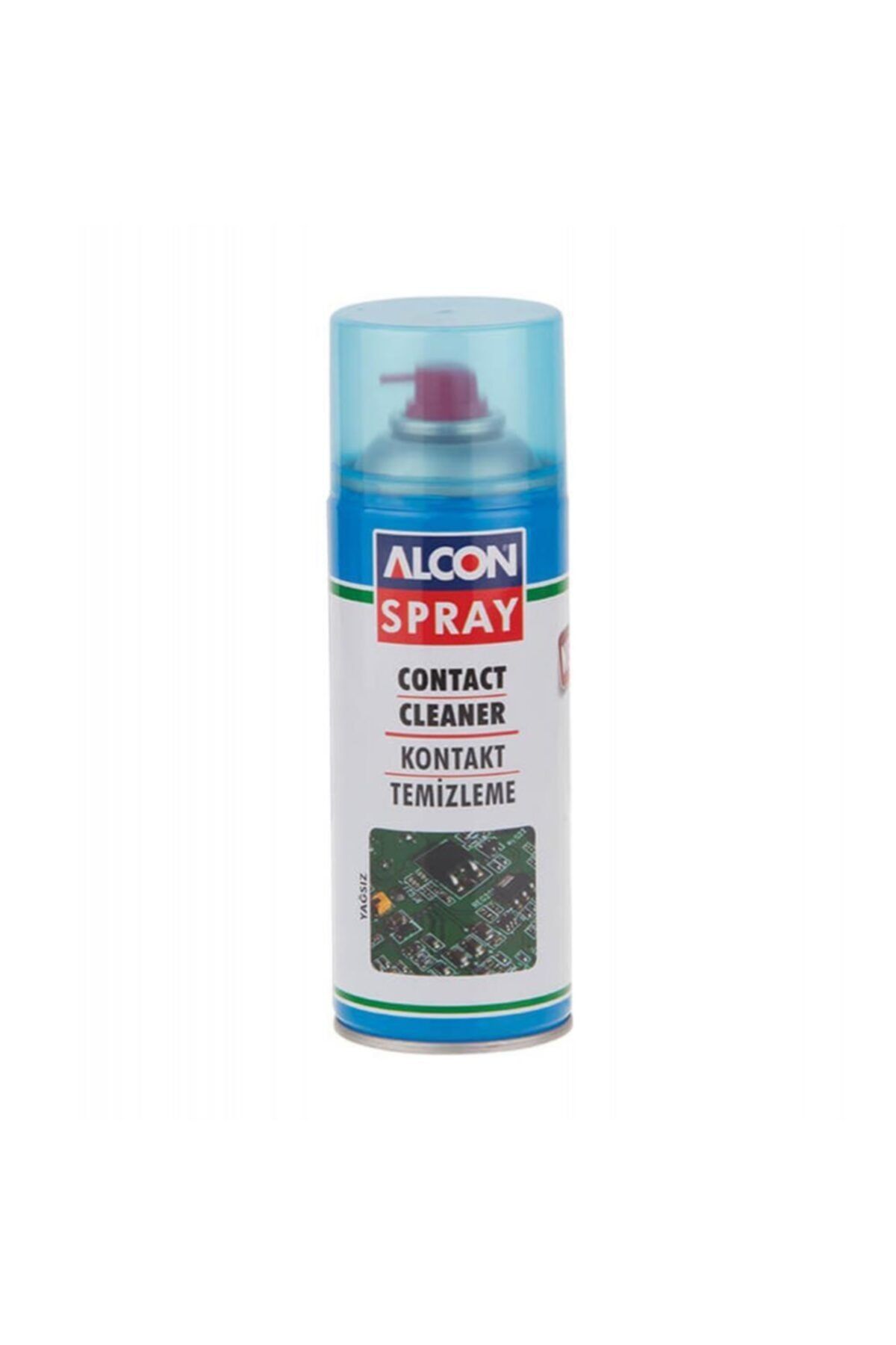 Alcon Kontakt Devre Temizleyici 400ml M-9004