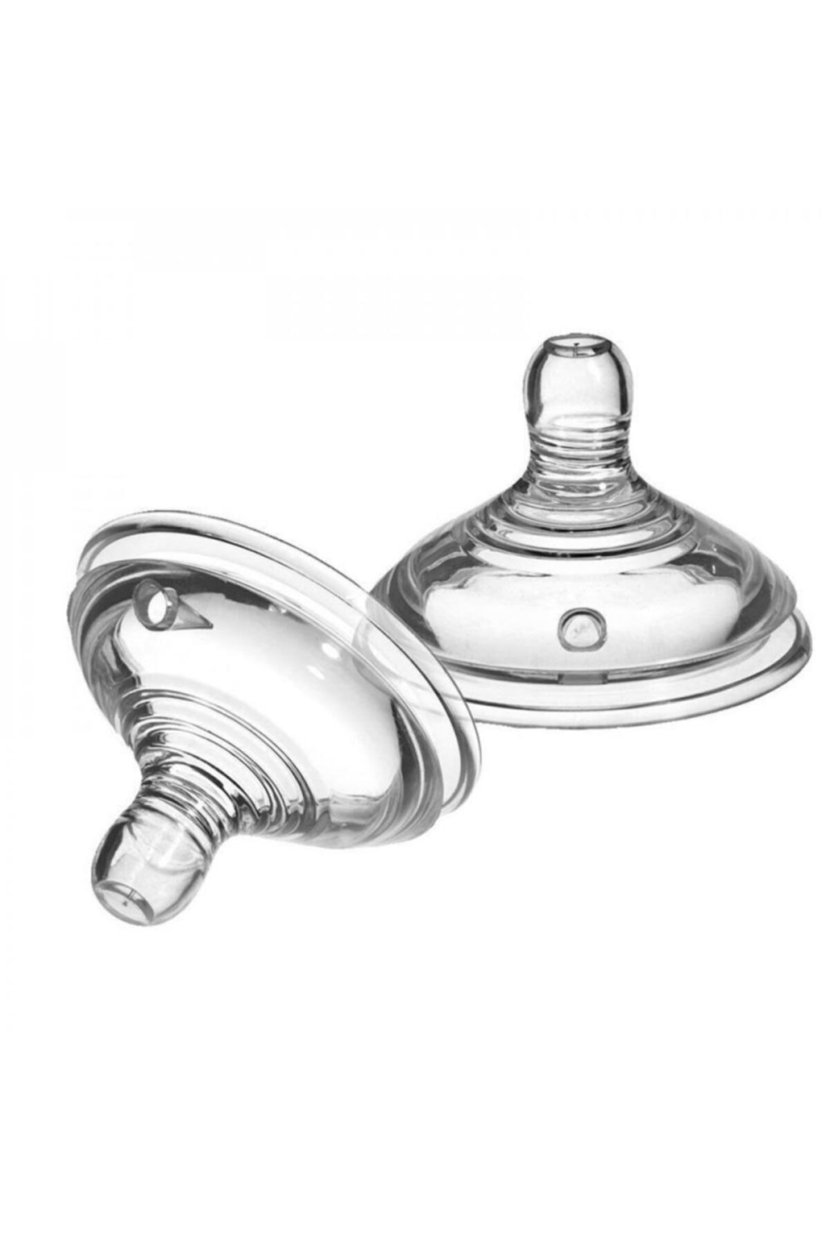 tommee tippee Biberon Emziği 2li Orta Akış