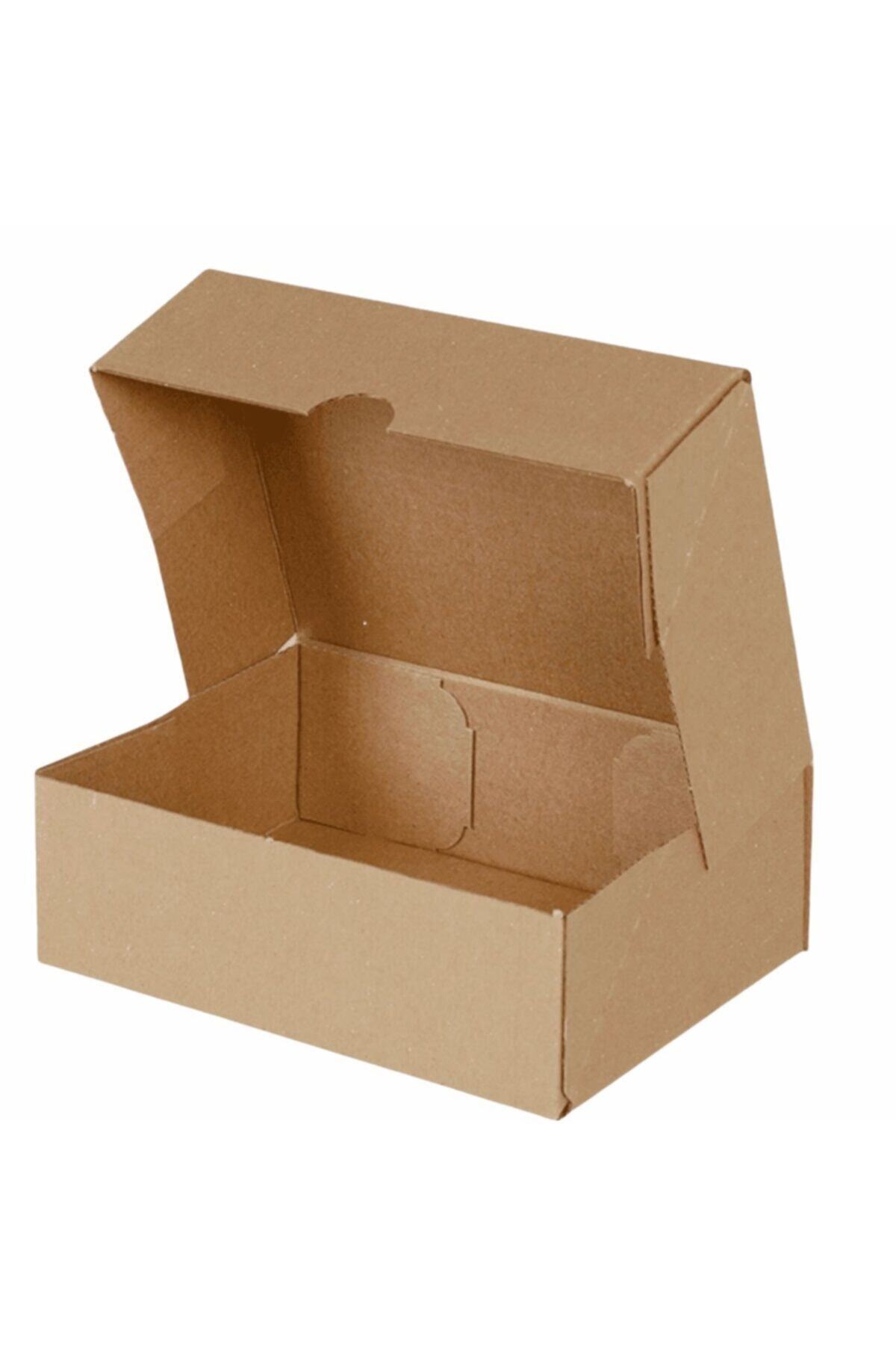 PAKETPARTİ Kargo Kutusu 38x29x8.5m(25 Adet)