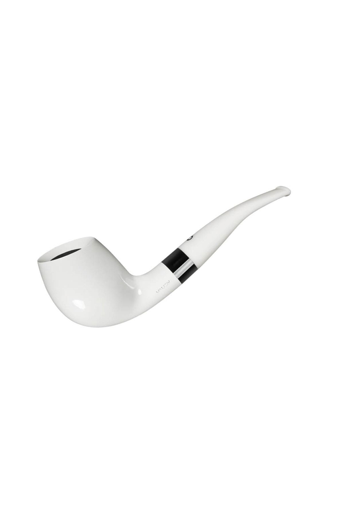 VAUEN Penguin Pg271 9mm. Filtreli Akrilik Saplı Pipo
