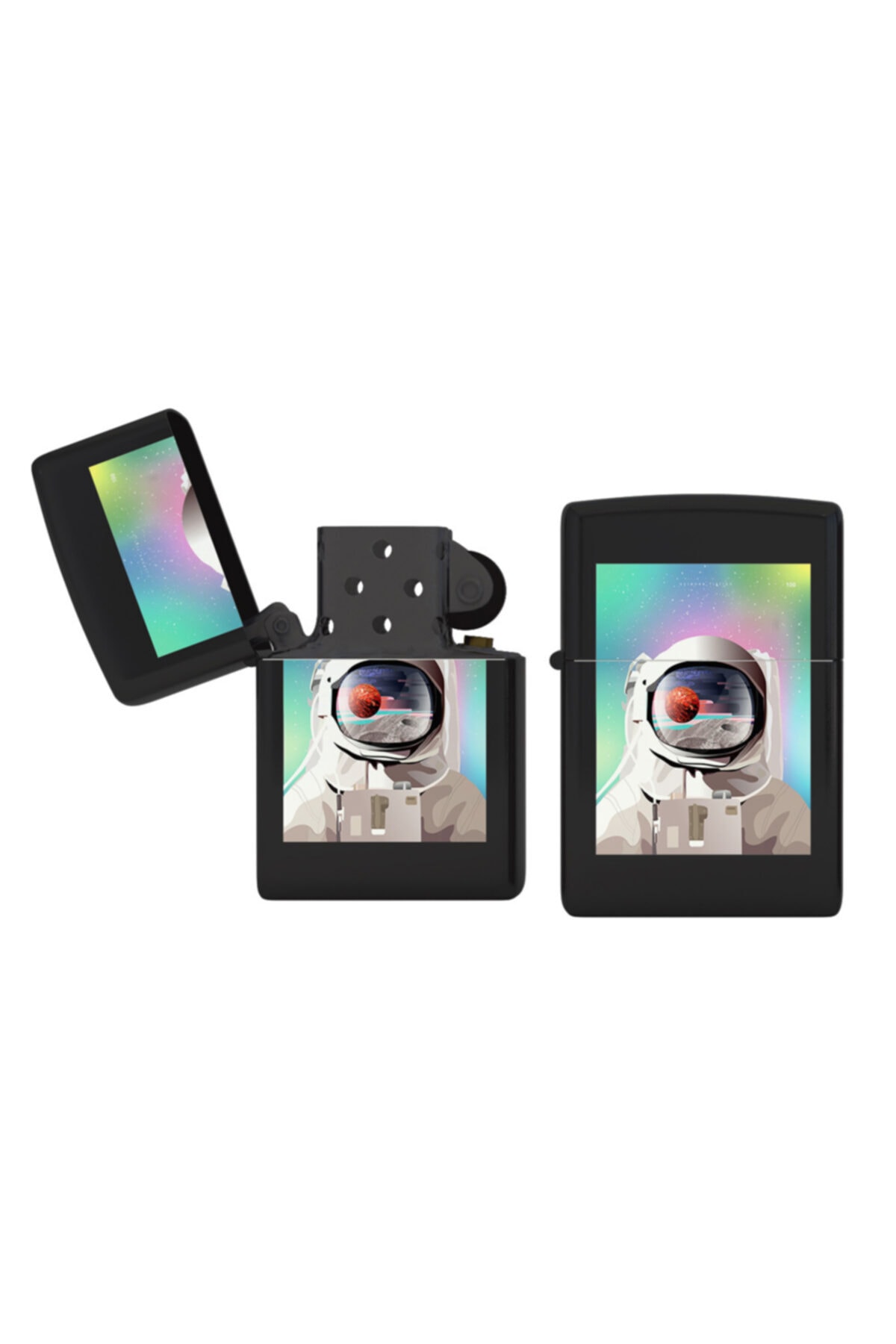 astak Space Siyah Çakmak Bll558