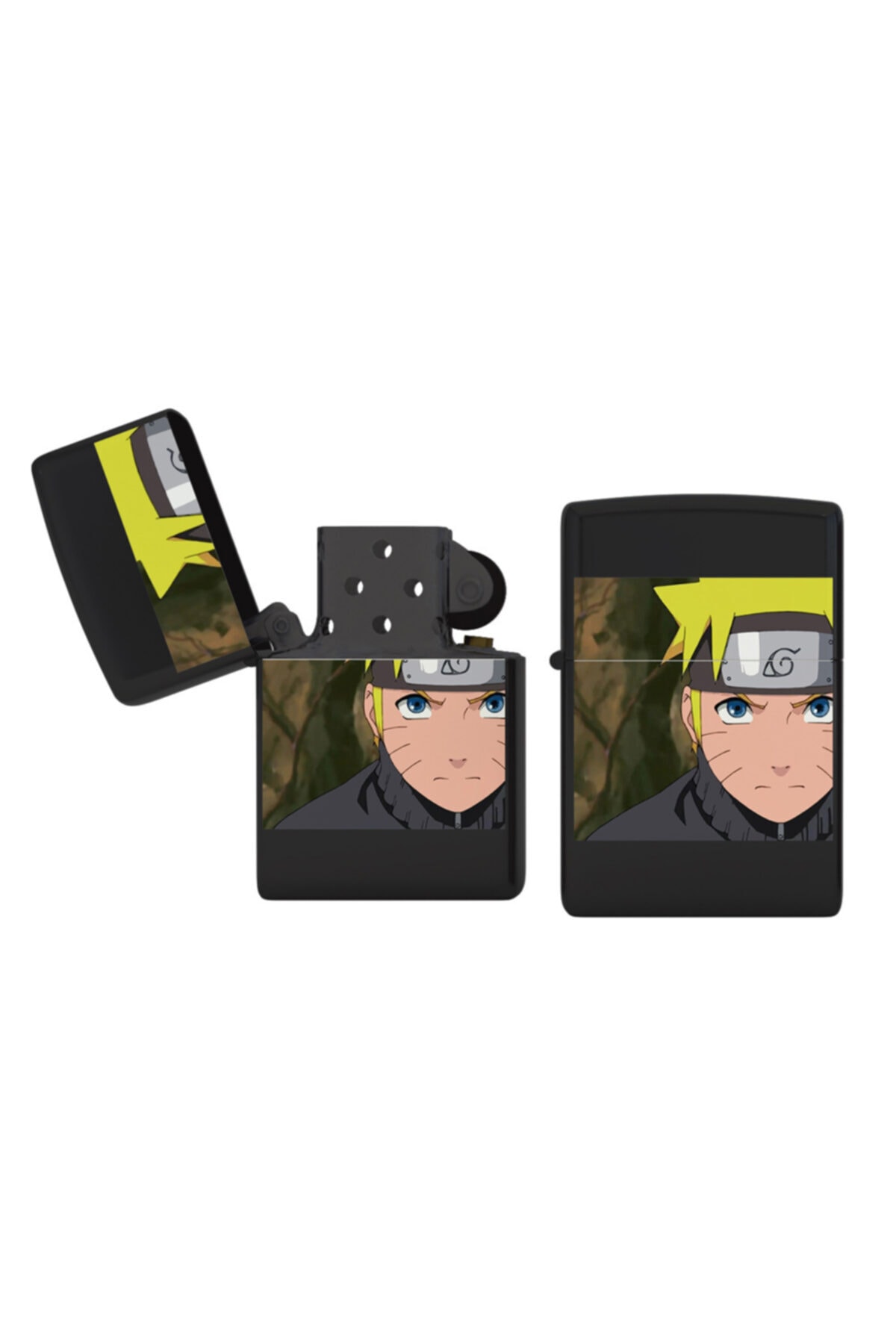 astak Naruto Siyah Çakmak Bll463